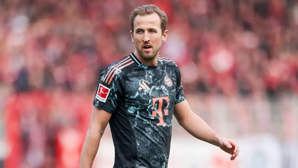 Harry Kane mong muốn trở lại Premier League